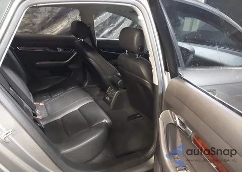 2006 Audi A6 3.2 Quattro z USA, uszkodzony, nr VIN WAUDH74F86N104164